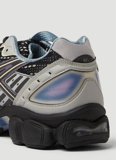 UB5-S 젤 님버스 9 스니커즈 Asics UB5-S 젤 님버스 9 스니커즈 블랙 asi0350001