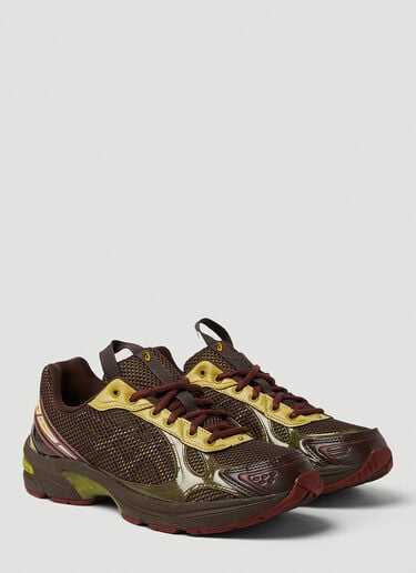 Asics UB4-S [Gel-1130] 스니커즈 브라운 asi0350010