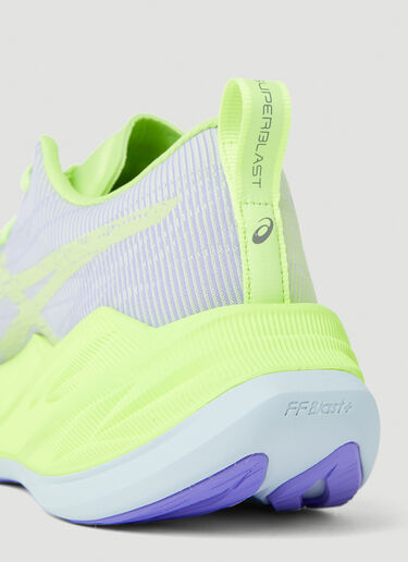 Asics Superblast Sneakers Green asi0352002