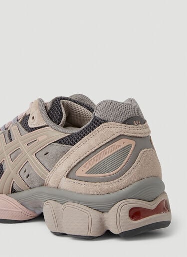 젤-님버스 9 스니커즈 Asics 젤-님버스 9 스니커즈 베이지 asi0352015