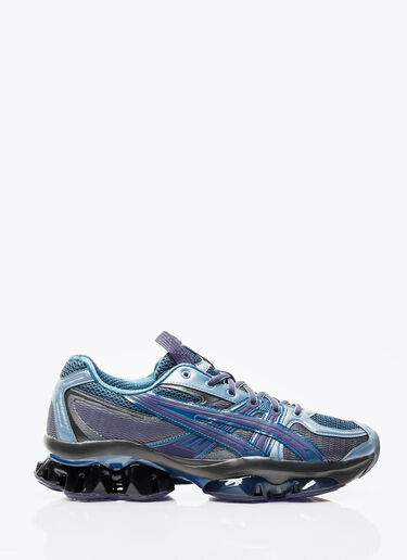 Asics US5-S 젤-퀀텀 키네틱 스니커즈 블루 asi0356018