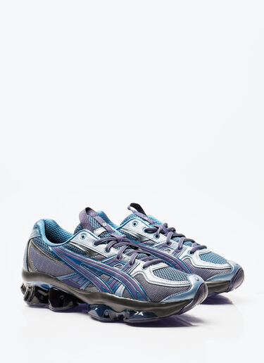 Asics US5-S 젤-퀀텀 키네틱 스니커즈 블루 asi0356018