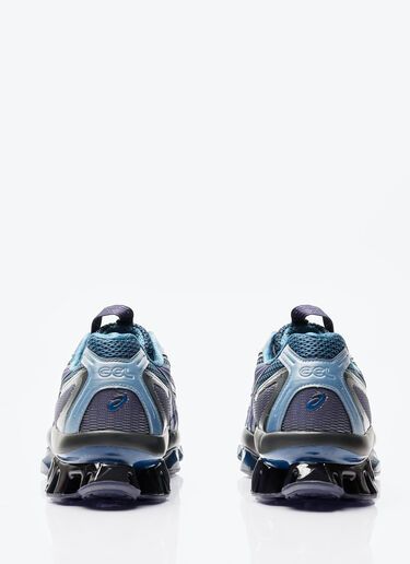 Asics US5-S 젤-퀀텀 키네틱 스니커즈 블루 asi0356018