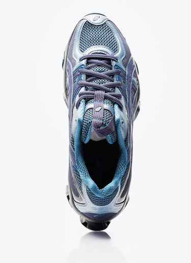Asics US5-S 젤-퀀텀 키네틱 스니커즈 블루 asi0356018