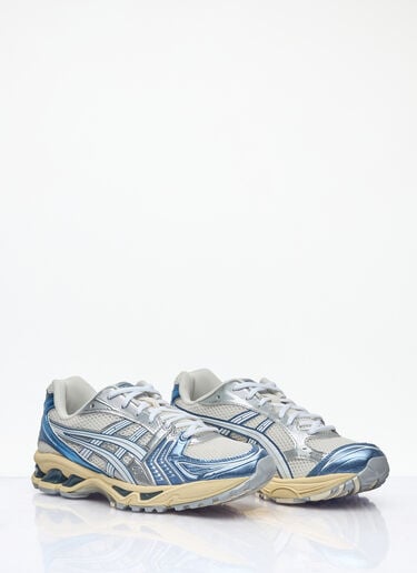 Asics 젤-카야노 14 스니커즈 블루 asi0358003