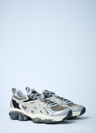 Asics US5-S Gel-Quantum Kinetic 运动鞋 灰色 asi0362014