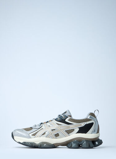 Asics US5-S Gel-Quantum Kinetic 运动鞋 灰色 asi0362014