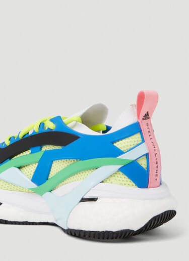 adidas by Stella McCartney 솔라 글라이드 스니커즈 블루 asm0251035
