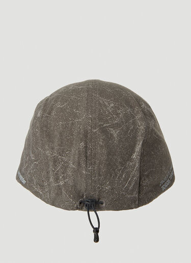 TRX Awdr Cap adidas Terrex x And Wander TRX Awdr Cap Brown ata0352003