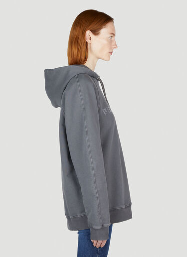 Filthy Rich Hooded Sweatshirt AVAVAV Filthy Rich Hooded Sweatshirt Grey ava0252001