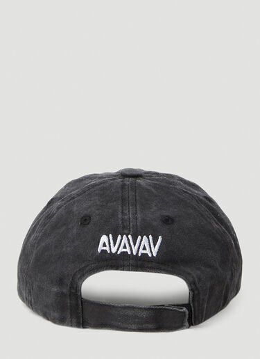 AVAVAV Filthy Rich 棒球帽 深灰 ava0252011