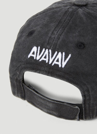 Filthy Rich Baseball Cap AVAVAV Filthy Rich Baseball Cap Dark Grey ava0252011