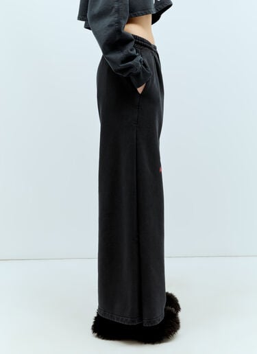 OG Logo Print Track Pants AVAVAV OG Logo Print Track Pants Black ava0255007