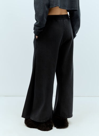 OG Logo Print Track Pants AVAVAV OG Logo Print Track Pants Black ava0255007