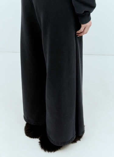 OG Logo Print Track Pants AVAVAV OG Logo Print Track Pants Black ava0255007