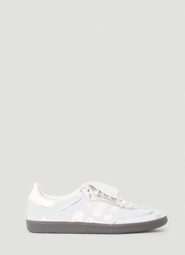 adidas by Wales Bonner Samba Sneakers Silver awb0352012