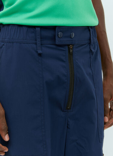 カーゴ トラックパンツ adidas by Wales Bonner カーゴ トラックパンツ ネイビー awb0354004