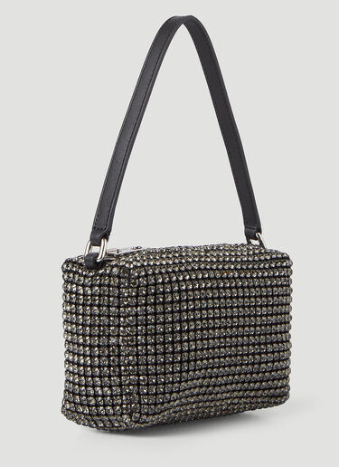 Heiress Handbag Alexander Wang Heiress Handbag Black awg0245012