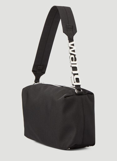 ヒーレス ショルダーバッグ Alexander Wang ヒーレス ショルダーバッグ ブラック awg0246021