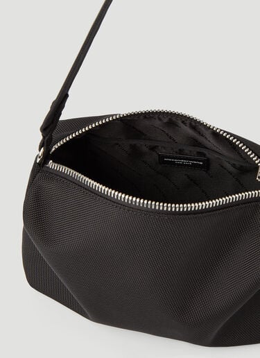 ヒーレス ショルダーバッグ Alexander Wang ヒーレス ショルダーバッグ ブラック awg0246021