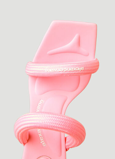 Julie Heeled Sandals Alexander Wang Julie Heeled Sandals Pink awg0249058