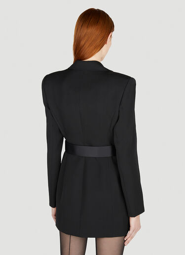 Alexander Wang 精裁西装连衣裙 黑色 awg0251008