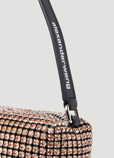 Heiress クリスタルショルダーバッグ Alexander Wang Heiress クリスタルショルダーバッグ オレンジ awg0253044
