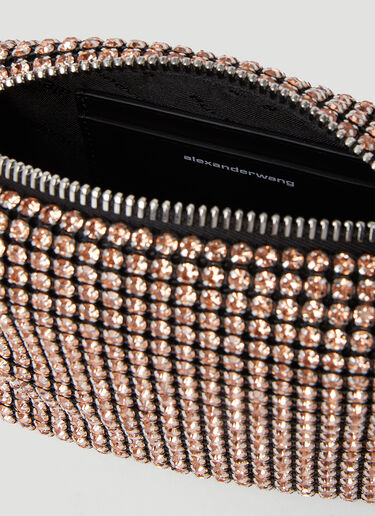 Heiress クリスタルショルダーバッグ Alexander Wang Heiress クリスタルショルダーバッグ オレンジ awg0253044