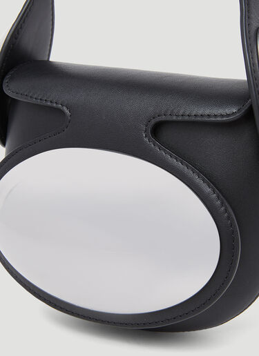 Dome Leather Mini Handbag Alexander Wang Dome Leather Mini Handbag Black awg0253046