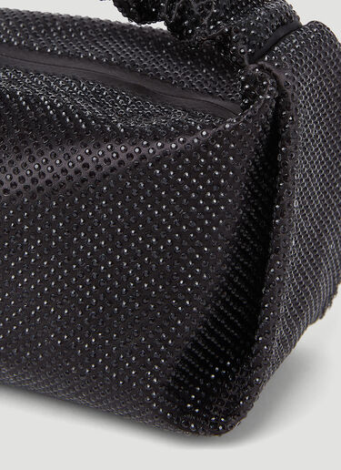 Alexander Wang Scrunchie 迷你手提包 黑色 awg0253048