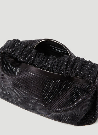 Alexander Wang Scrunchie 迷你手提包 黑色 awg0253048