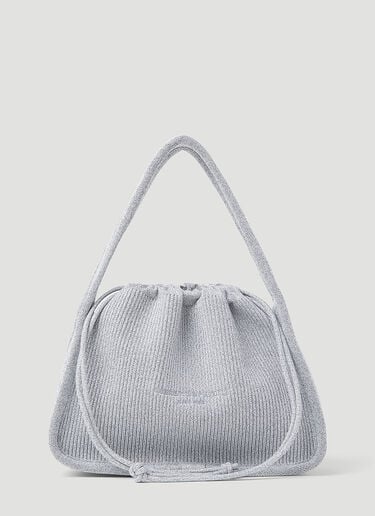 Alexander Wang 라이언 스몰 핸드백 그레이 awg0253053