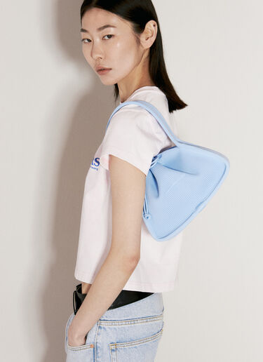 Alexander Wang 라이언 스몰 핸드백 블루 awg0255056