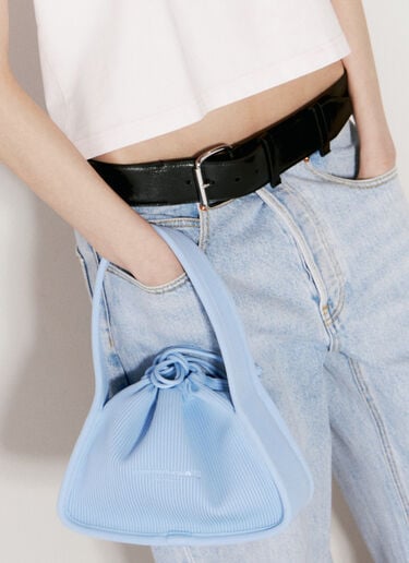 Ryan Small Handbag Alexander Wang Ryan Small Handbag Blue awg0255056