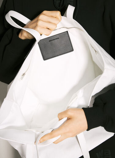 Punch 托特包 Alexander Wang Punch 托特包 白色 awg0257035