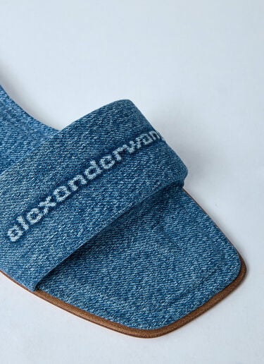 VY Denim Sandals Alexander Wang VY Denim Sandals Blue awg0259037