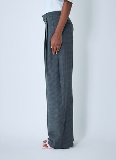 Tailored Wool Pants Alexander Wang Tailored Wool Pants Grey awg0261008