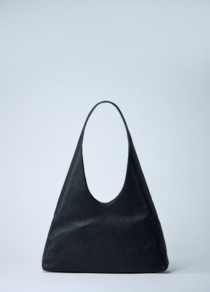 Alexander Wang Small Pike Hobo Shoulder Bag Black awg0261014