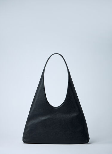 Small Pike Hobo Shoulder Bag Alexander Wang Small Pike Hobo Shoulder Bag Black awg0261014