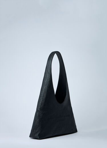 Small Pike Hobo Shoulder Bag Alexander Wang Small Pike Hobo Shoulder Bag Black awg0261014