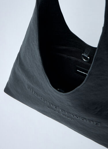Small Pike Hobo Shoulder Bag Alexander Wang Small Pike Hobo Shoulder Bag Black awg0261014