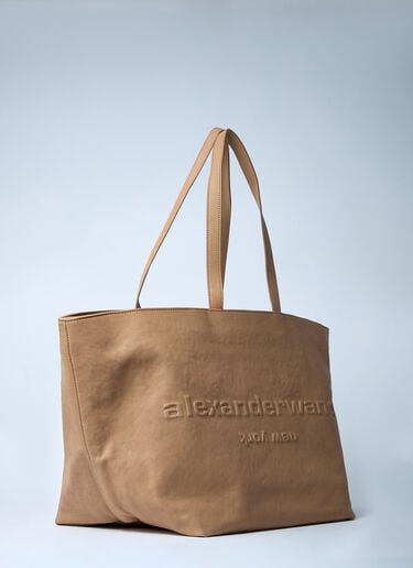 Alexander Wang 펀치 토트백 베이지 awg0261016