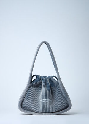 Alexander Wang Small Ryan Handbag Light Blue awg0261018
