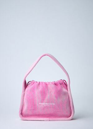 Alexander Wang Small Ryan Handbag Pink awg0261019