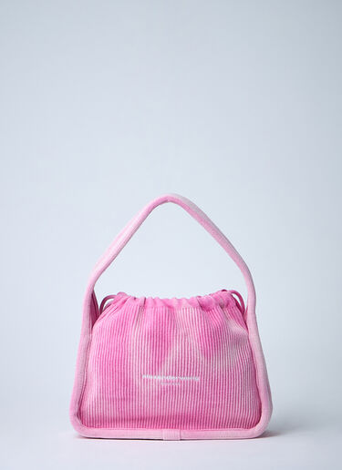 Alexander Wang Small Ryan Handbag Pink awg0261019