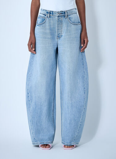 Bleach Jeans Alexander Wang Bleach Jeans Denim awg0261033