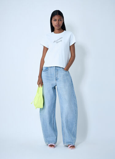 Alexander Wang Bleach Jeans Denim awg0261033