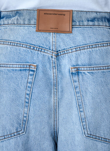 Alexander Wang Bleach Jeans Denim awg0261033