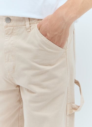 Painter Pants Awake NY Painter Pants Cream awk0156013