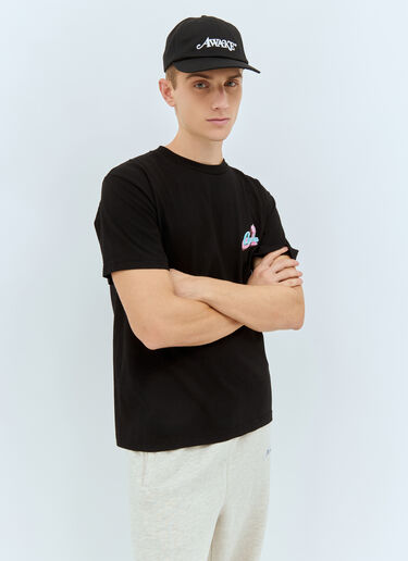 Classic Dad Baseball Cap Awake NY Classic Dad Baseball Cap Black awk0159005